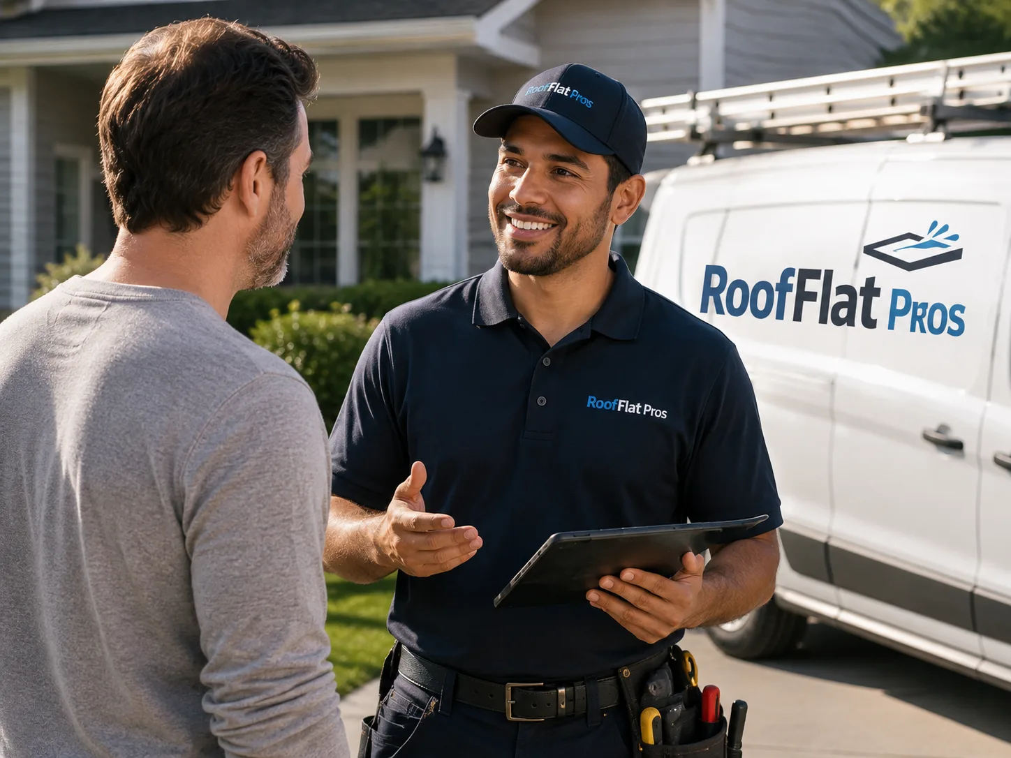 Flat Roof Leak Repair Spurger, TX common questions